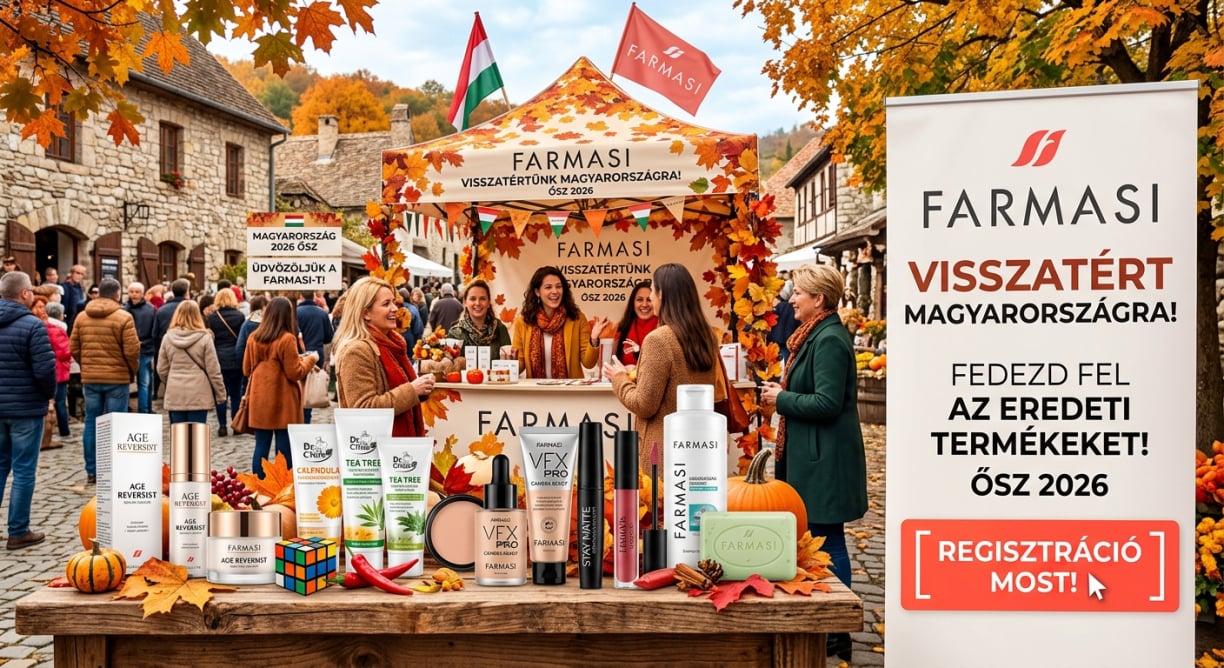 Farmasi - Dr. C. Tuna, Nutriplus, Mr. Wipes termékek, Farmasi regisztráció, Farmasi Magyarország, Farmasi visszatért Magyarországra, Farmasi belépés, Farmasi katalógus, kozmetikumok, Farmasi webáruház, shop Farmasi, Farmasi árak és kedvezmények